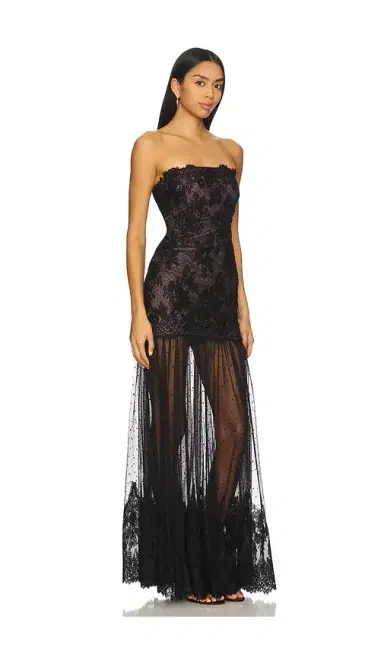 retrofete Vespera Lace Dress | Thumbnail 2 retrofete Vespera Lace Dress | Thumbnail 2