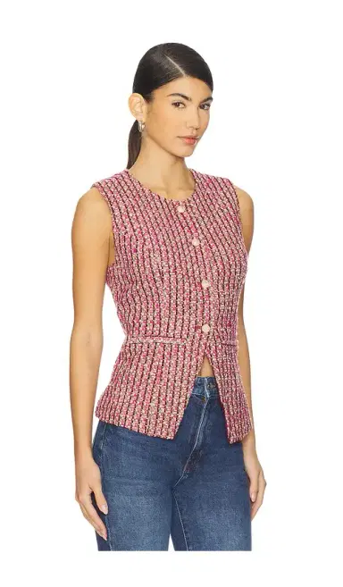 HEARTLOOM Chase Vest | Thumbnail 2 HEARTLOOM Chase Vest | Thumbnail 2