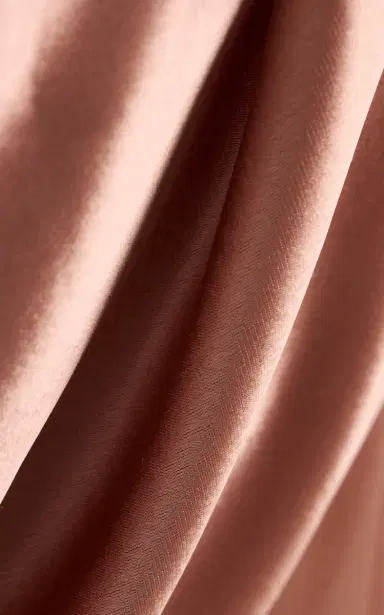 SEV Scarf-Neck Satin Midi Dress | Thumbnail 5 SEV Scarf-Neck Satin Midi Dress | Thumbnail 5