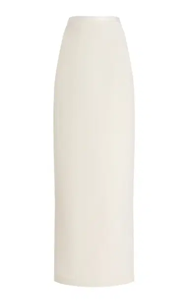 SEV Wool-Crepe Maxi Skirt | Thumbnail 6 SEV Wool-Crepe Maxi Skirt | Thumbnail 6