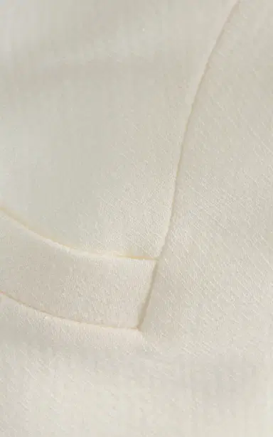 SEV Tailored Wool-Crepe Vest | Thumbnail 5 SEV Tailored Wool-Crepe Vest | Thumbnail 5