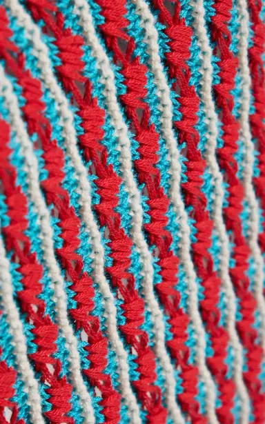 ESCVDO Mito Knit Cotton Top | Thumbnail 5 ESCVDO Mito Knit Cotton Top | Thumbnail 5