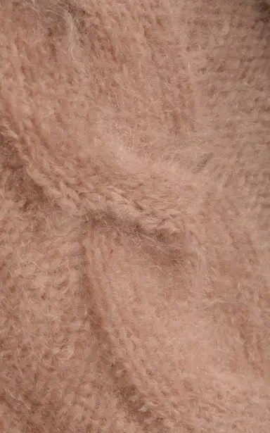 By Malene Birger Elliota Cable-Knit Mohair-Wool Mini Skirt | Thumbnail 5 By Malene Birger Elliota Cable-Knit Mohair-Wool Mini Skirt | Thumbnail 5