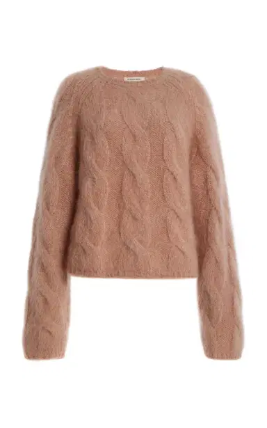 By Malene Birger Elliot Mohair-Wool Sweater | Thumbnail 7 By Malene Birger Elliot Mohair-Wool Sweater | Thumbnail 7