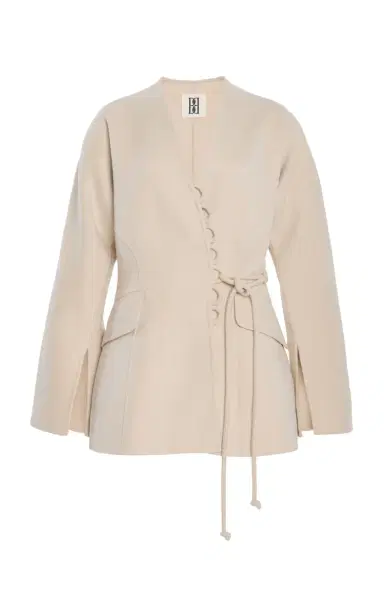 By Malene Birger Lalou Wool Jacket | Thumbnail 1 By Malene Birger Lalou Wool Jacket | Thumbnail 1