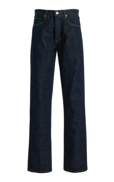 Frame The Vertical Rigid High-Rise Straight-Leg Jeans | Thumbnail 6 Frame The Vertical Rigid High-Rise Straight-Leg Jeans | Thumbnail 6