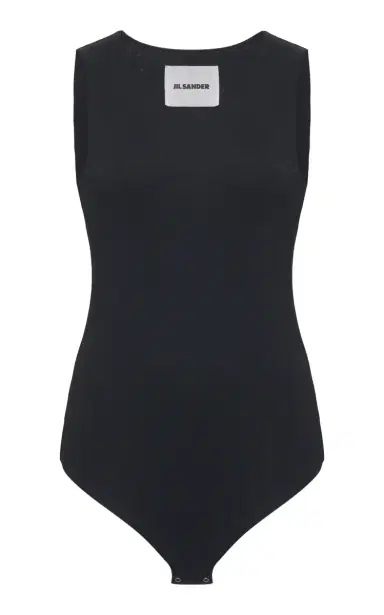 Jil Sander Sleeveless Bodysuit | Thumbnail 1 Jil Sander Sleeveless Bodysuit | Thumbnail 1