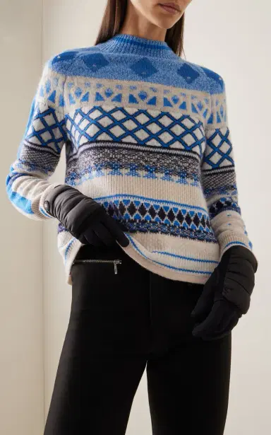 Bogner Touch Ski Gloves | Thumbnail 2 Bogner Touch Ski Gloves | Thumbnail 2