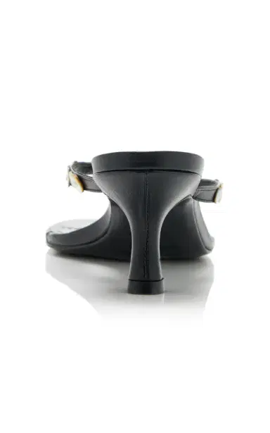 STAUD Freja Embellished Leather Thong Sandals | Thumbnail 5 STAUD Freja Embellished Leather Thong Sandals | Thumbnail 5