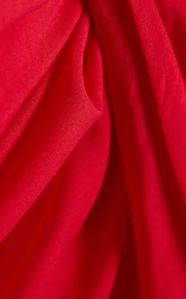 ÉTERNE Esme Cotton Maxi Sarong | Thumbnail 6 ÉTERNE Esme Cotton Maxi Sarong | Thumbnail 6