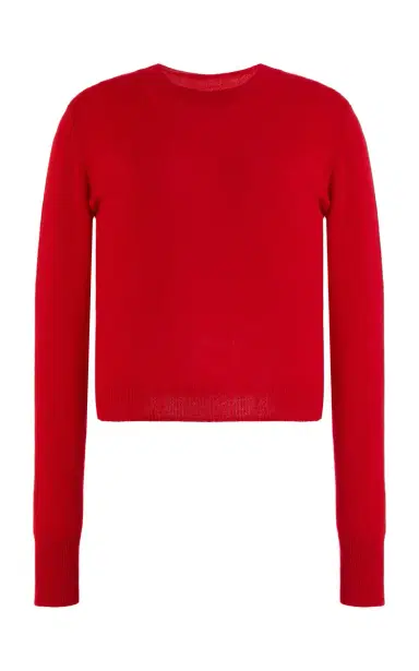 ÉTERNE Francis Cashmere Sweater | Thumbnail 1 ÉTERNE Francis Cashmere Sweater | Thumbnail 1