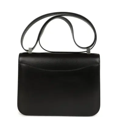 HERMÈS Hermes Constance 1-24 Black Box Palladium Hardware | Thumbnail 4 HERMÈS Hermes Constance 1-24 Black Box Palladium Hardware | Thumbnail 4