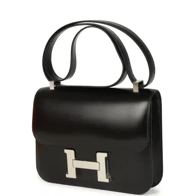 HERMÈS Hermes Constance 1-24 Black Box Palladium Hardware | Thumbnail 5 HERMÈS Hermes Constance 1-24 Black Box Palladium Hardware | Thumbnail 5