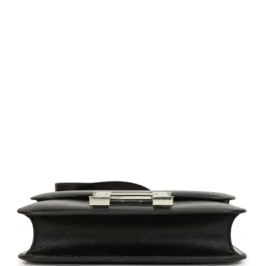 HERMÈS Hermes Constance 1-24 Black Box Palladium Hardware | Thumbnail 6 HERMÈS Hermes Constance 1-24 Black Box Palladium Hardware | Thumbnail 6