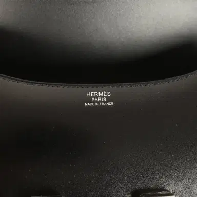 HERMÈS Hermes Constance 1-24 Black Box Palladium Hardware | Thumbnail 7 HERMÈS Hermes Constance 1-24 Black Box Palladium Hardware | Thumbnail 7