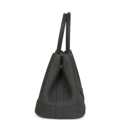 HERMÈS Hermes Garden Party Neo 23 Ardoise Negonda Palladium Hardware | Thumbnail 3 HERMÈS Hermes Garden Party Neo 23 Ardoise Negonda Palladium Hardware | Thumbnail 3