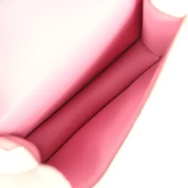 HERMÈS Pre-owned Hermes Micro Constance 14 Bubblegum Epsom Palladium Hardware | Thumbnail 9 HERMÈS Pre-owned Hermes Micro Constance 14 Bubblegum Epsom Palladium Hardware | Thumbnail 9