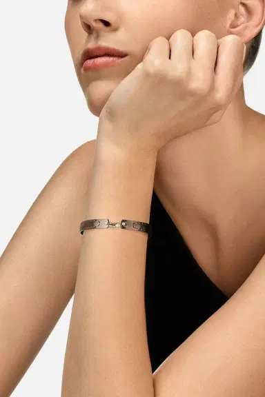 NOUVEL HERITAGE On The Rocks Mood Bangle Bracelet | Thumbnail 2 NOUVEL HERITAGE On The Rocks Mood Bangle Bracelet | Thumbnail 2