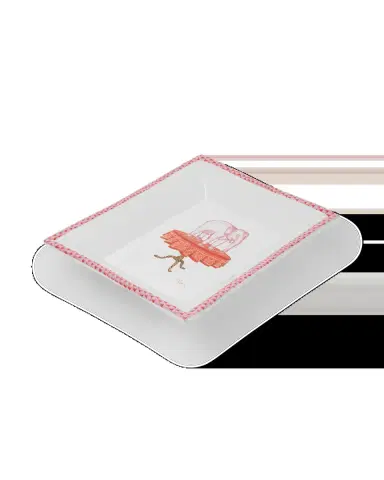 Emporio Sirenuse Alexander Gorlizki Ashtray | Thumbnail 2 Emporio Sirenuse Alexander Gorlizki Ashtray | Thumbnail 2