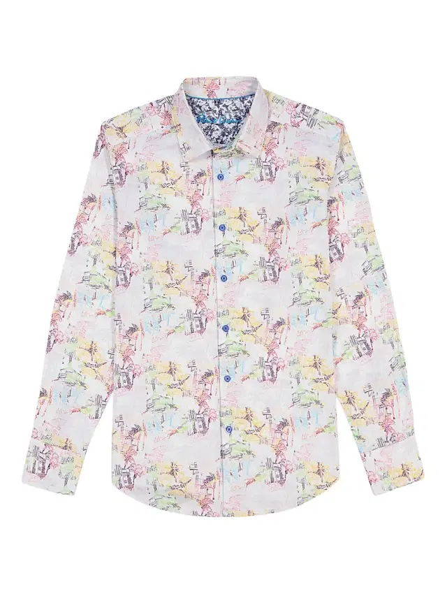 Men's Payson Woven Shirt Men's Payson Woven Shirt