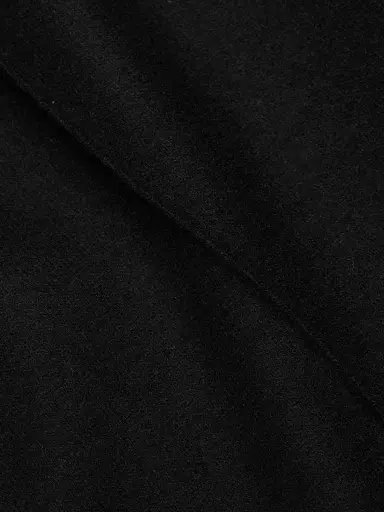 Vince Women's Wool-Blend Satin-Trimmed Wide-Leg Pants - Black | Thumbnail 7 Vince Women's Wool-Blend Satin-Trimmed Wide-Leg Pants - Black | Thumbnail 7