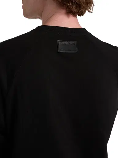 Helmut Lang Men's Double-Layer Waffle T-Shirt | Thumbnail 6 Helmut Lang Men's Double-Layer Waffle T-Shirt | Thumbnail 6
