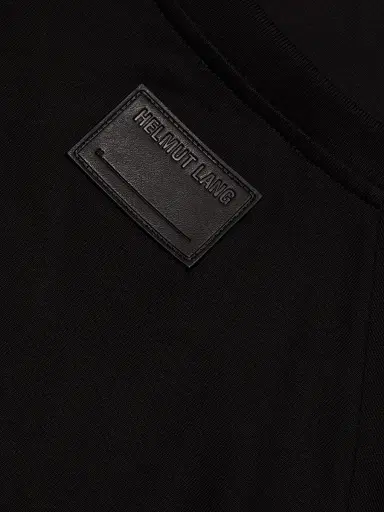Helmut Lang Men's Double-Layer Waffle T-Shirt | Thumbnail 7 Helmut Lang Men's Double-Layer Waffle T-Shirt | Thumbnail 7