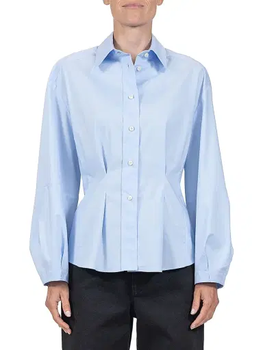 CALLAS MILANO Women's Lucia Lantern Sleeve Shirt | Thumbnail 2 CALLAS MILANO Women's Lucia Lantern Sleeve Shirt | Thumbnail 2