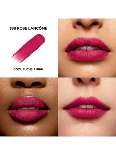 Lancôme Women's L'absolu Rouge Intimatte - 282 Tout Doux | Thumbnail 11 Lancôme Women's L'absolu Rouge Intimatte - 282 Tout Doux | Thumbnail 11