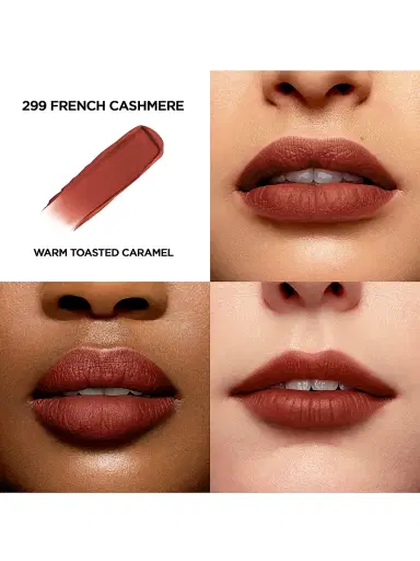 Lancôme Women's L'absolu Rouge Intimatte - 282 Tout Doux | Thumbnail 5 Lancôme Women's L'absolu Rouge Intimatte - 282 Tout Doux | Thumbnail 5