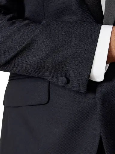 Reiss Men's Sinatra Tuxedo Jacket - Navy - Size 46 | Thumbnail 5 Reiss Men's Sinatra Tuxedo Jacket - Navy - Size 46 | Thumbnail 5