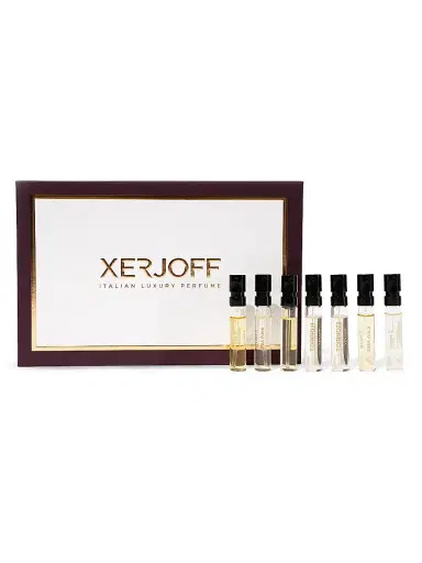 Xerjoff 7-Piece Fragrance Discovery Kit | Thumbnail 1 Xerjoff 7-Piece Fragrance Discovery Kit | Thumbnail 1