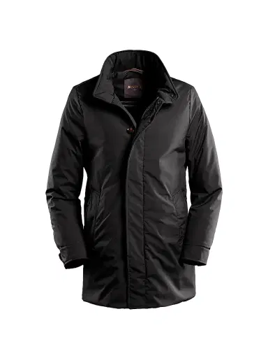 Moorer Men's 44-64 Bracci Down Car Coat | Thumbnail 1 Moorer Men's 44-64 Bracci Down Car Coat | Thumbnail 1