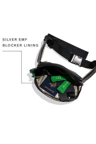 HigherDOSE EMF Blocking Fanny Pack | Thumbnail 8 HigherDOSE EMF Blocking Fanny Pack | Thumbnail 8