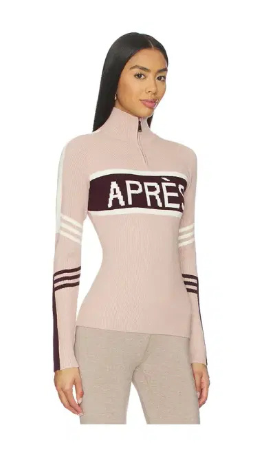Alp N Rock Kate 1/2 Zip Sweater | Thumbnail 2 Alp N Rock Kate 1/2 Zip Sweater | Thumbnail 2
