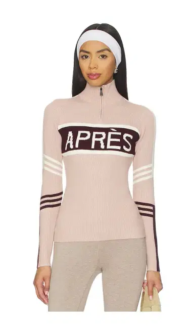 Alp N Rock Kate 1/2 Zip Sweater | Thumbnail 1 Alp N Rock Kate 1/2 Zip Sweater | Thumbnail 1