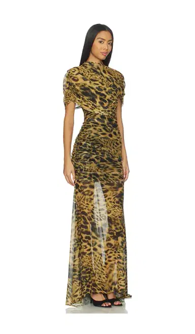 Amanda Uprichard x REVOLVE Evianna Dress | Thumbnail 2 Amanda Uprichard x REVOLVE Evianna Dress | Thumbnail 2