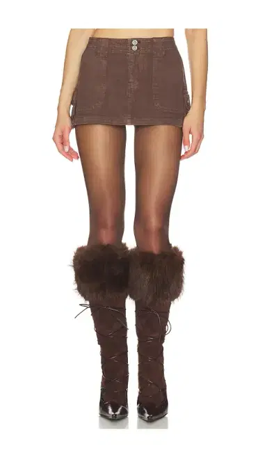GUIZIO Anais Cargo Mini Skirt | Thumbnail 1 GUIZIO Anais Cargo Mini Skirt | Thumbnail 1