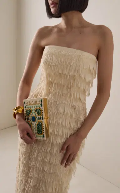 Olympia Le-Tan Versailles Book Clutch | Thumbnail 6 Olympia Le-Tan Versailles Book Clutch | Thumbnail 6