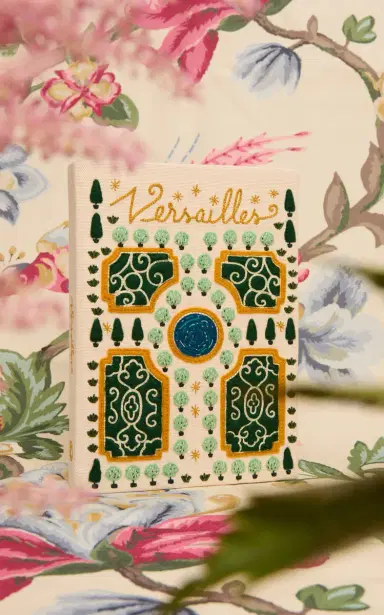 Olympia Le-Tan Versailles Book Clutch | Thumbnail 10 Olympia Le-Tan Versailles Book Clutch | Thumbnail 10
