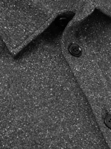 Zegna Cashmere and Silk-Blend Shirt - Men | Thumbnail 5 Zegna Cashmere and Silk-Blend Shirt - Men | Thumbnail 5