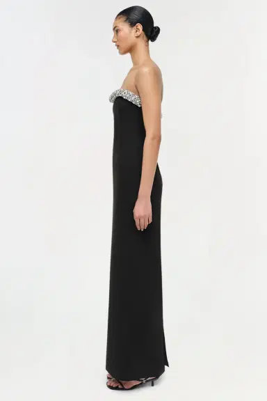 Simkhai Riona Embellished Bustier Gown | Thumbnail 3 Simkhai Riona Embellished Bustier Gown | Thumbnail 3