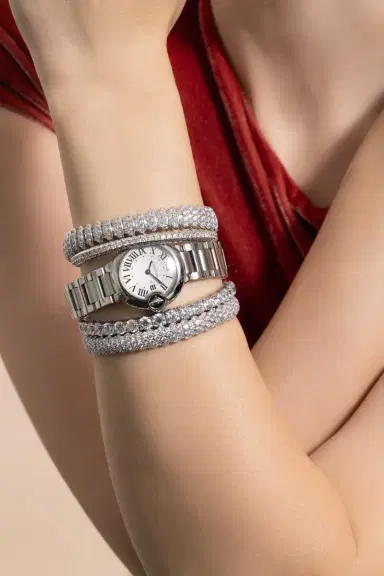 Cartier Cartier Ballon Bleu Watch | Thumbnail 3 Cartier Cartier Ballon Bleu Watch | Thumbnail 3