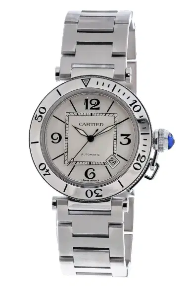 Cartier Cartier Pasha Seatimer Watch | Thumbnail 1 Cartier Cartier Pasha Seatimer Watch | Thumbnail 1