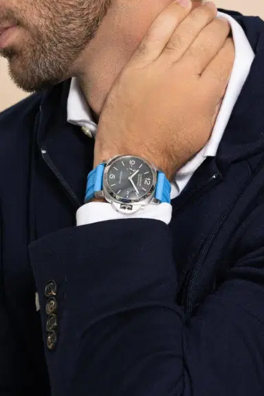 Panerai Panerai Luminor Marina Watch | Thumbnail 4 Panerai Panerai Luminor Marina Watch | Thumbnail 4
