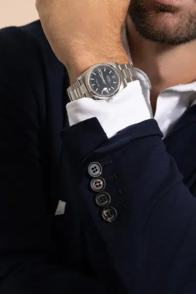 ROLEX Rolex Datejust 36 Watch | Thumbnail 3 ROLEX Rolex Datejust 36 Watch | Thumbnail 3
