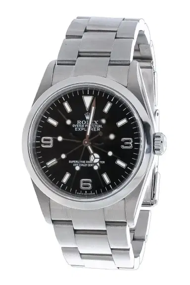 ROLEX Rolex Explorer Watch | Thumbnail 1 ROLEX Rolex Explorer Watch | Thumbnail 1