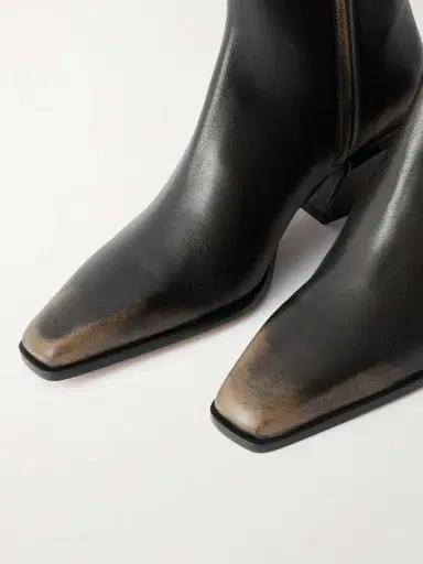 Paris Texas Bettina 50 Leather Ankle Boots | Thumbnail 4 Paris Texas Bettina 50 Leather Ankle Boots | Thumbnail 4
