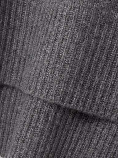 Lisa Yang Heidi Cashmere Turtleneck Sweater | Thumbnail 5 Lisa Yang Heidi Cashmere Turtleneck Sweater | Thumbnail 5