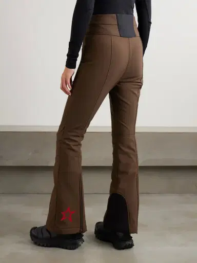 Perfect Moment Aurora Embroidered Bootcut Ski Pants | Thumbnail 4 Perfect Moment Aurora Embroidered Bootcut Ski Pants | Thumbnail 4